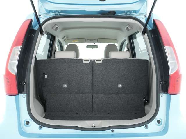 MITSUBISHI eK WAGON 4WD 2016