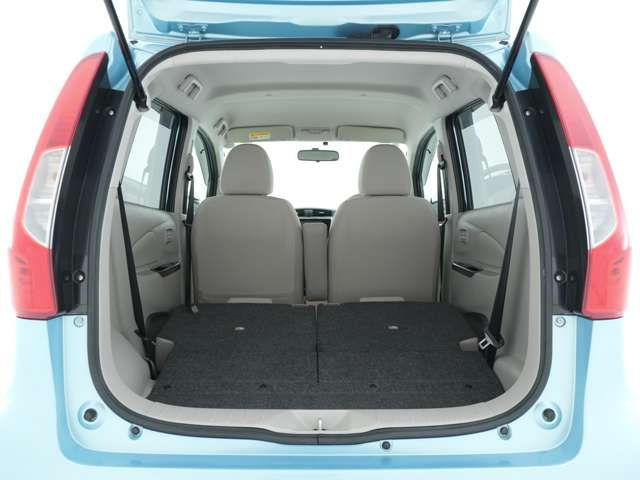 MITSUBISHI eK WAGON 4WD 2016