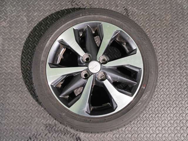 MITSUBISHI eK WAGON 4WD 2016