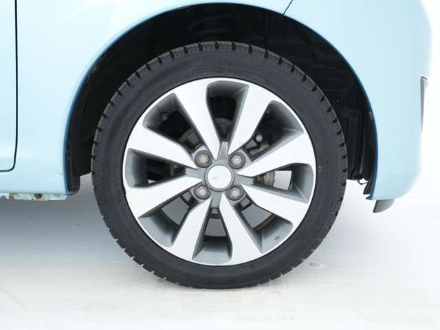 MITSUBISHI eK WAGON 4WD 2016