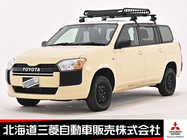 TOYOTA SUCCEED van 4WD 2018