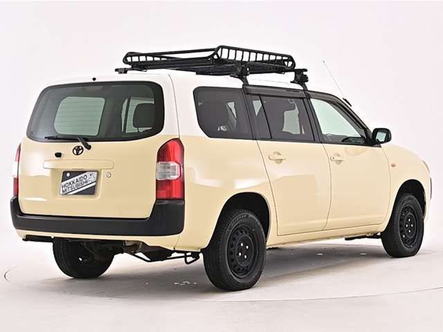 TOYOTA SUCCEED van 4WD 2018