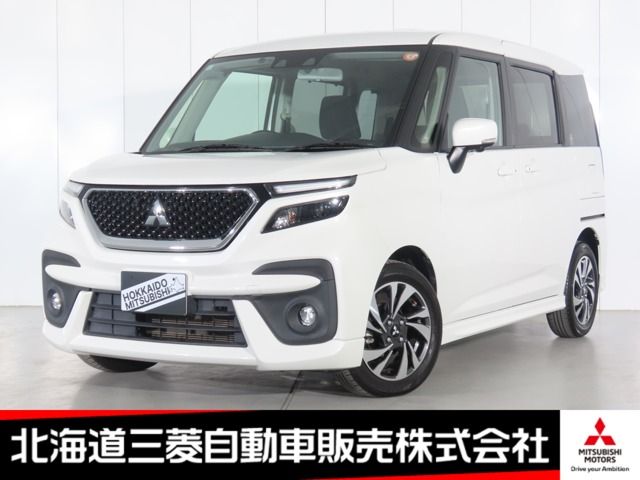 MITSUBISHI DELICA D:2 4WD 2023