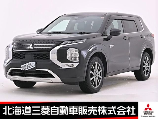 MITSUBISHI OUTLANDER PHEV 2021