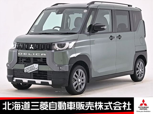 MITSUBISHI DELICA MINI 2023