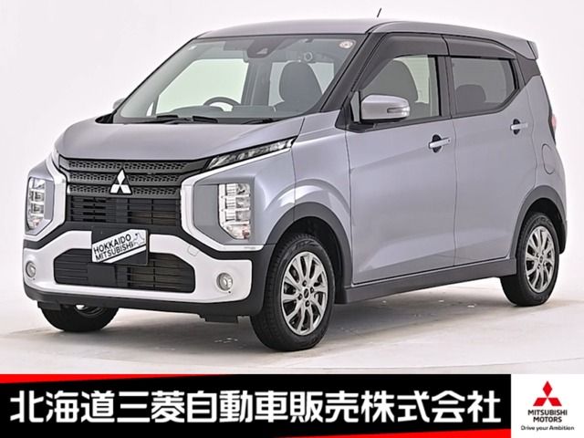 MITSUBISHI ek X 4WD 2019 