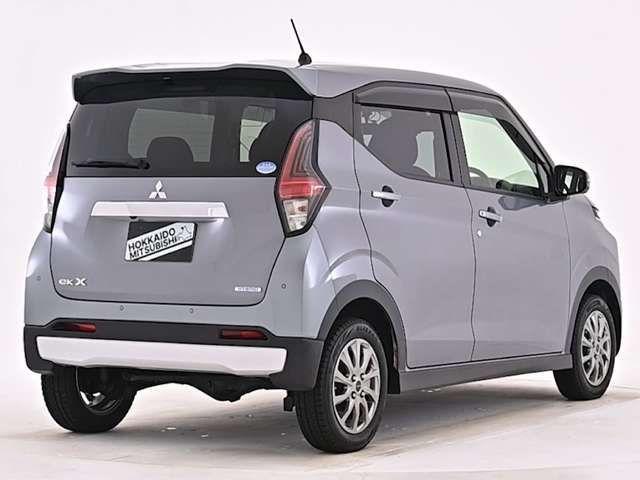 MITSUBISHI ek X 4WD 2019