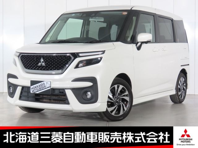 MITSUBISHI DELICA D:2 4WD 2023