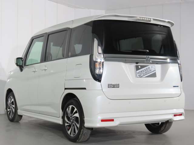 MITSUBISHI DELICA D:2 4WD 2023