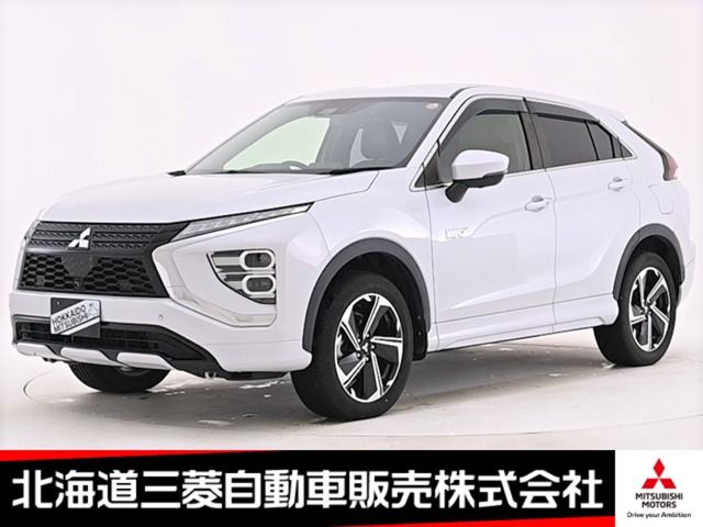 MITSUBISHI ECLIPSE CROSS PHEV 2021