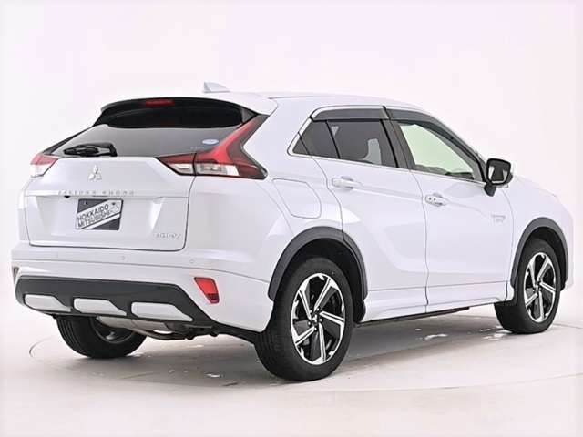 MITSUBISHI ECLIPSE CROSS PHEV 2021
