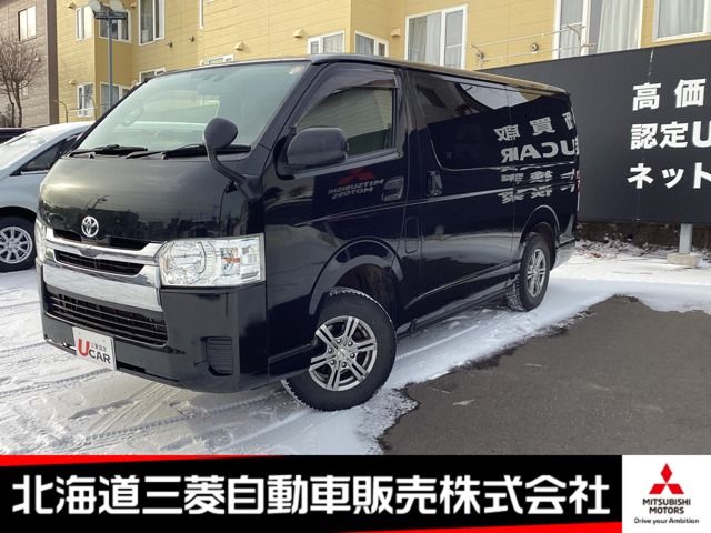 TOYOTA REGIUSACE van 4WD 2016