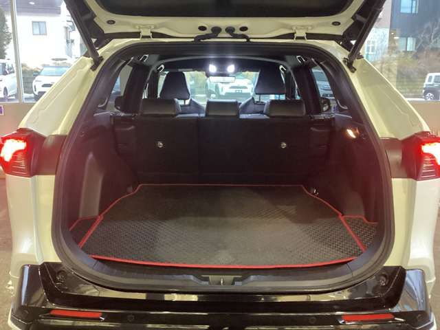 TOYOTA RAV4 PHV 2021