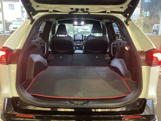 TOYOTA RAV4 PHV 2021