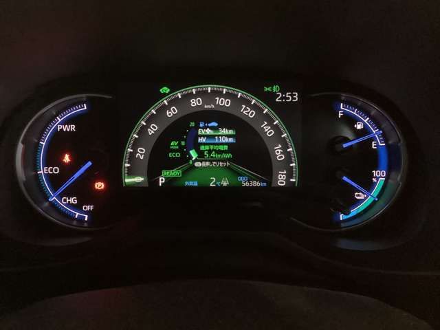 TOYOTA RAV4 PHV 2021