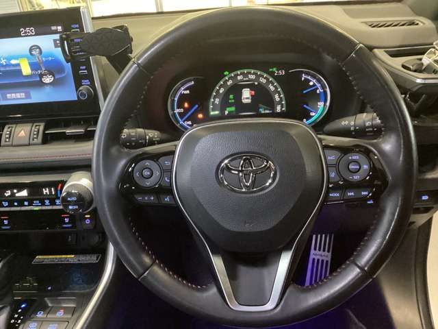 TOYOTA RAV4 PHV 2021