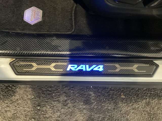 TOYOTA RAV4 PHV 2021