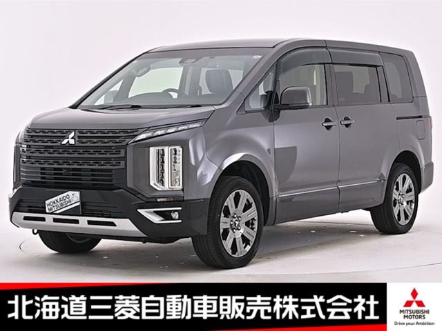 MITSUBISHI DELICA D:5 4WD 2021