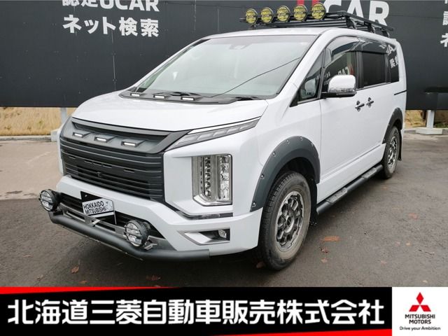 MITSUBISHI DELICA D:5 4WD 2022