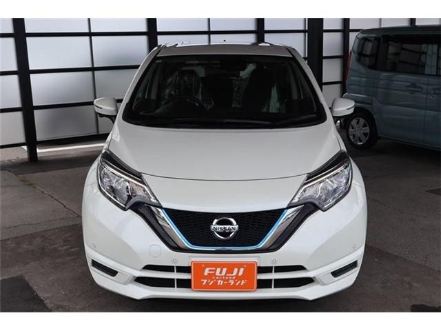 NISSAN NOTE 2019