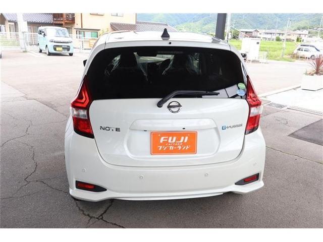 NISSAN NOTE 2019