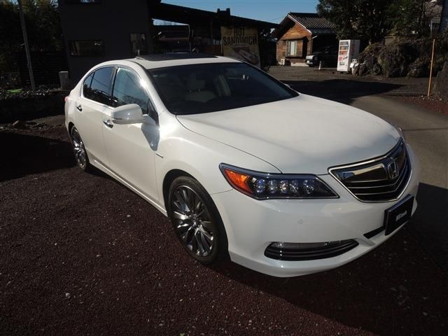 HONDA LEGEND HYBRID 2015