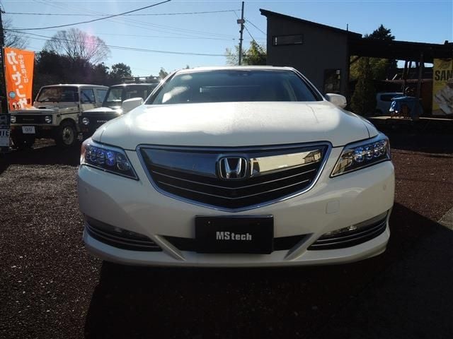 HONDA LEGEND HYBRID 2015