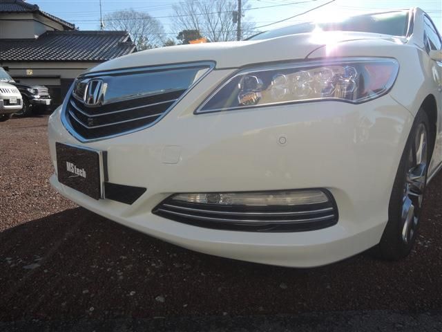 HONDA LEGEND HYBRID 2015