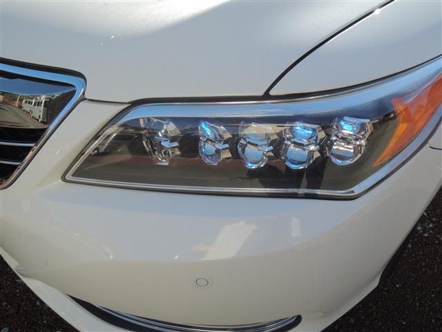 HONDA LEGEND HYBRID 2015
