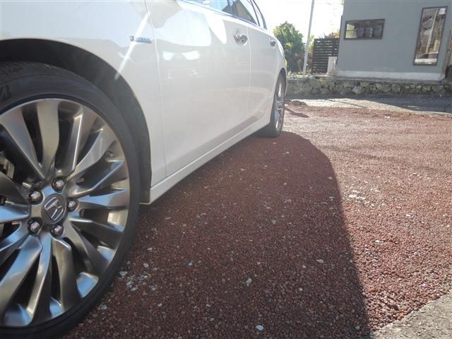 HONDA LEGEND HYBRID 2015