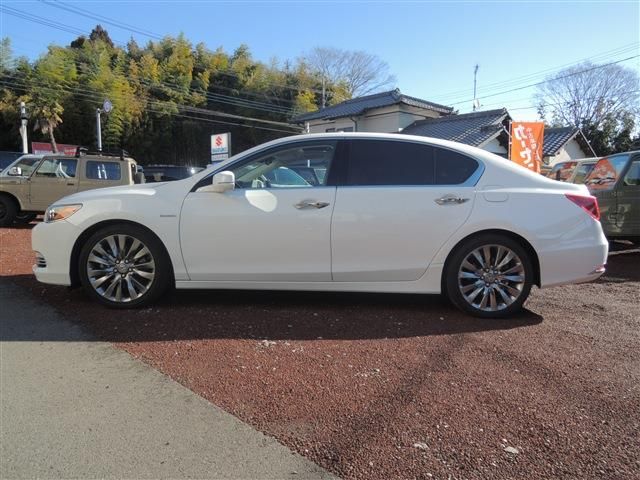 HONDA LEGEND HYBRID 2015