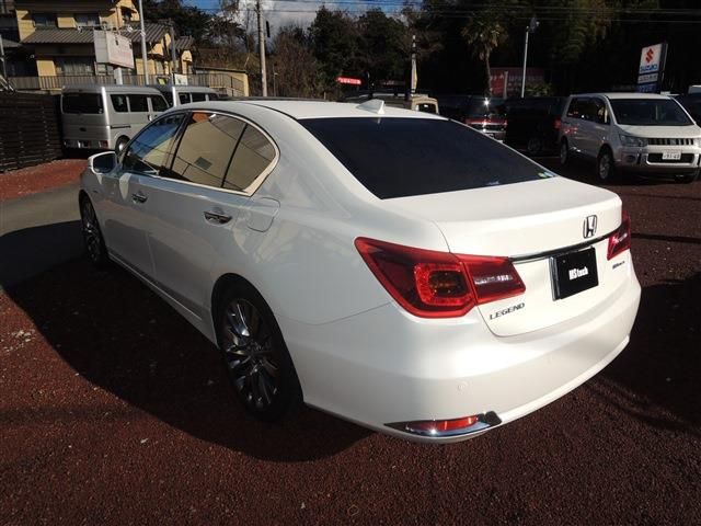 HONDA LEGEND HYBRID 2015