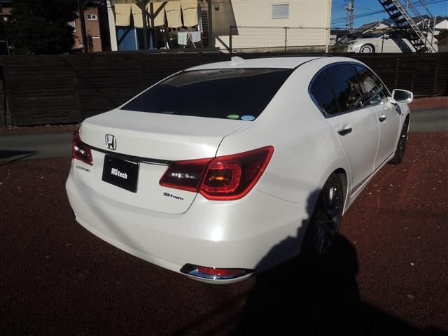 HONDA LEGEND HYBRID 2015