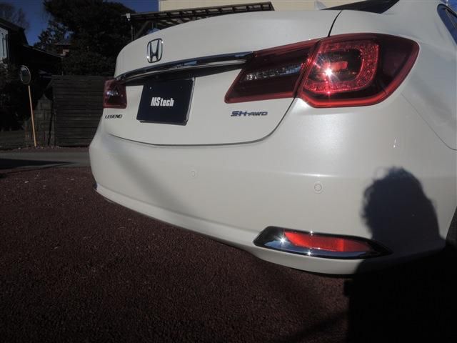 HONDA LEGEND HYBRID 2015