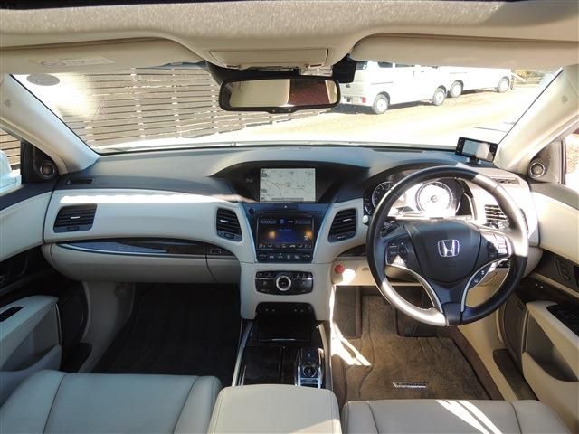 HONDA LEGEND HYBRID 2015