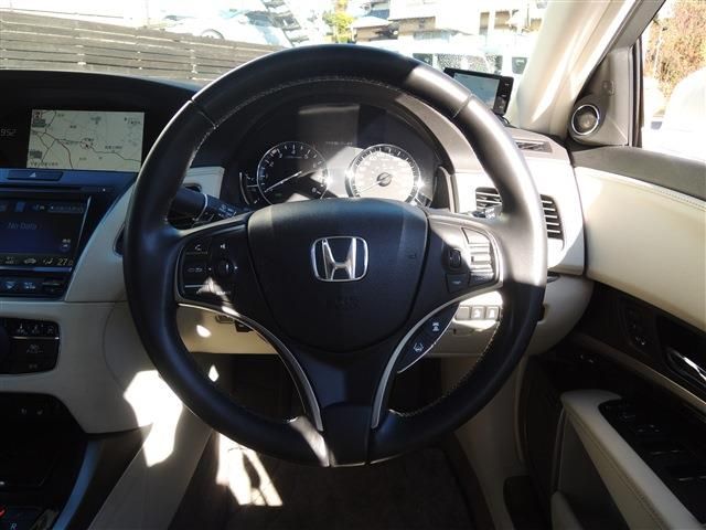 HONDA LEGEND HYBRID 2015