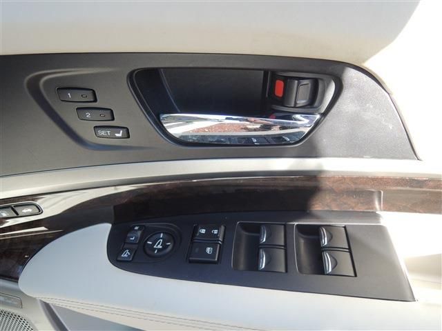 HONDA LEGEND HYBRID 2015