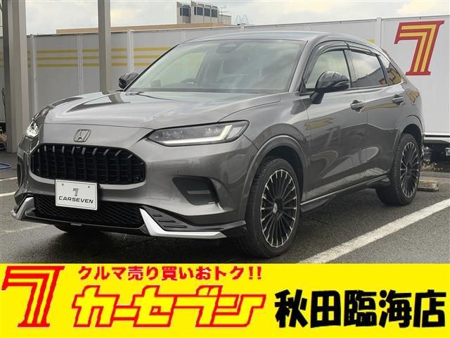 HONDA ZR-V e:HEV 2023