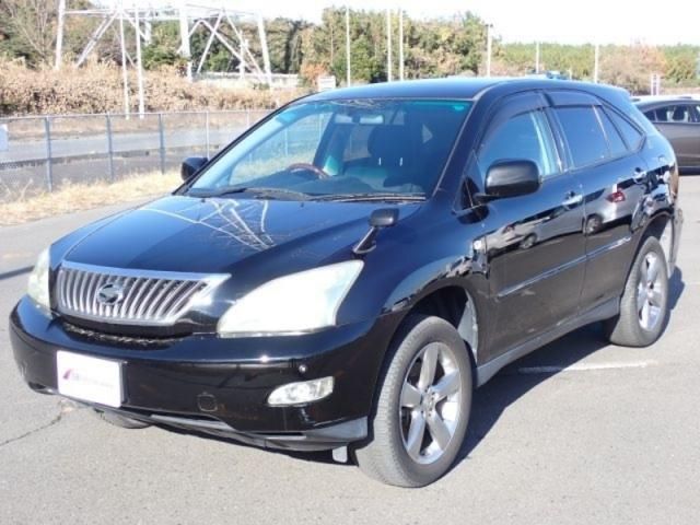 TOYOTA HARRIER 2WD 2009