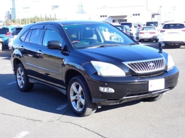 TOYOTA HARRIER 2WD 2009