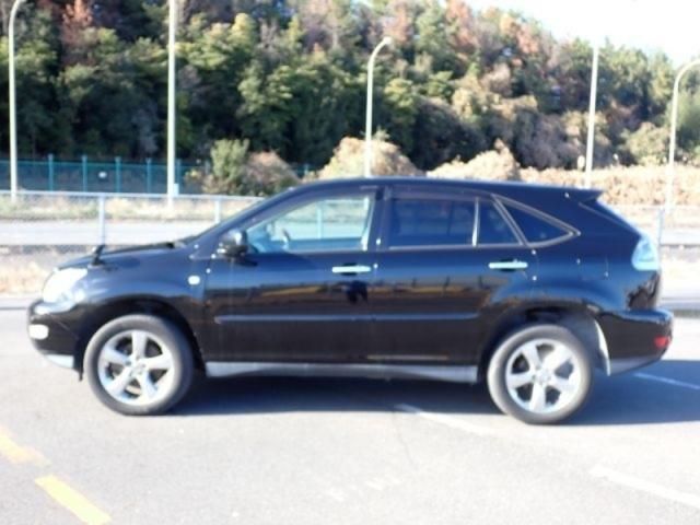 TOYOTA HARRIER 2WD 2009