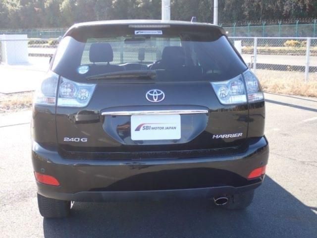 TOYOTA HARRIER 2WD 2009