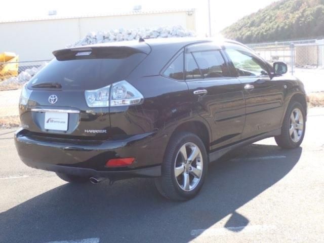 TOYOTA HARRIER 2WD 2009