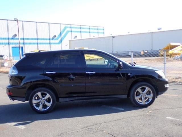 TOYOTA HARRIER 2WD 2009