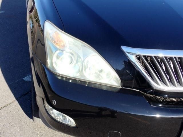 TOYOTA HARRIER 2WD 2009