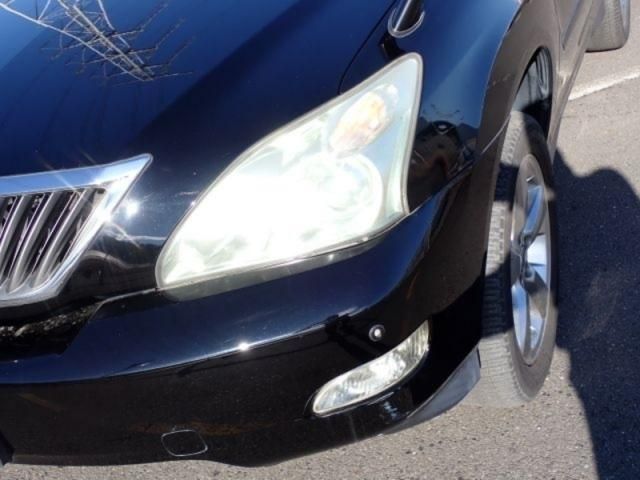 TOYOTA HARRIER 2WD 2009