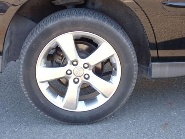 TOYOTA HARRIER 2WD 2009