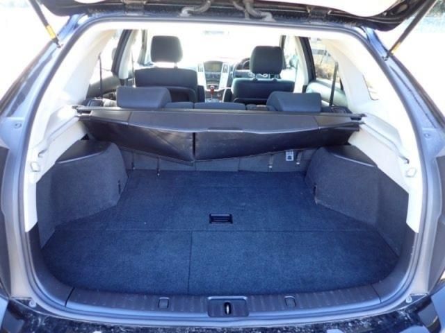 TOYOTA HARRIER 2WD 2009