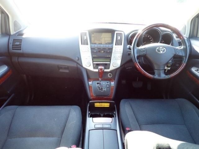 TOYOTA HARRIER 2WD 2009