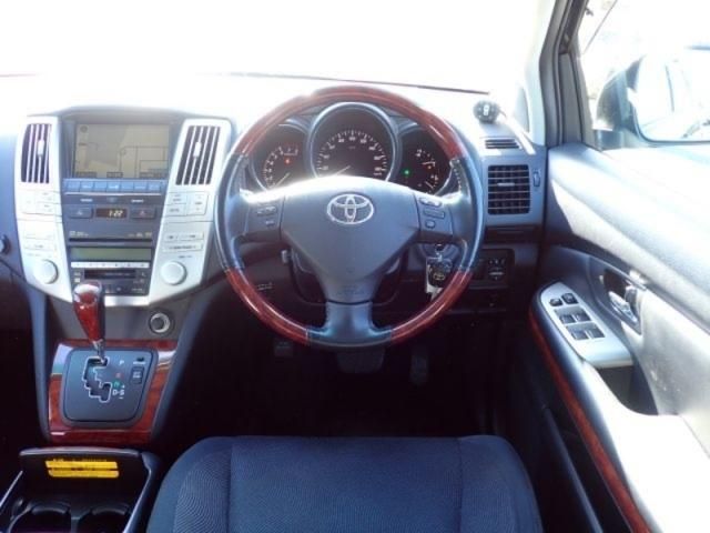 TOYOTA HARRIER 2WD 2009